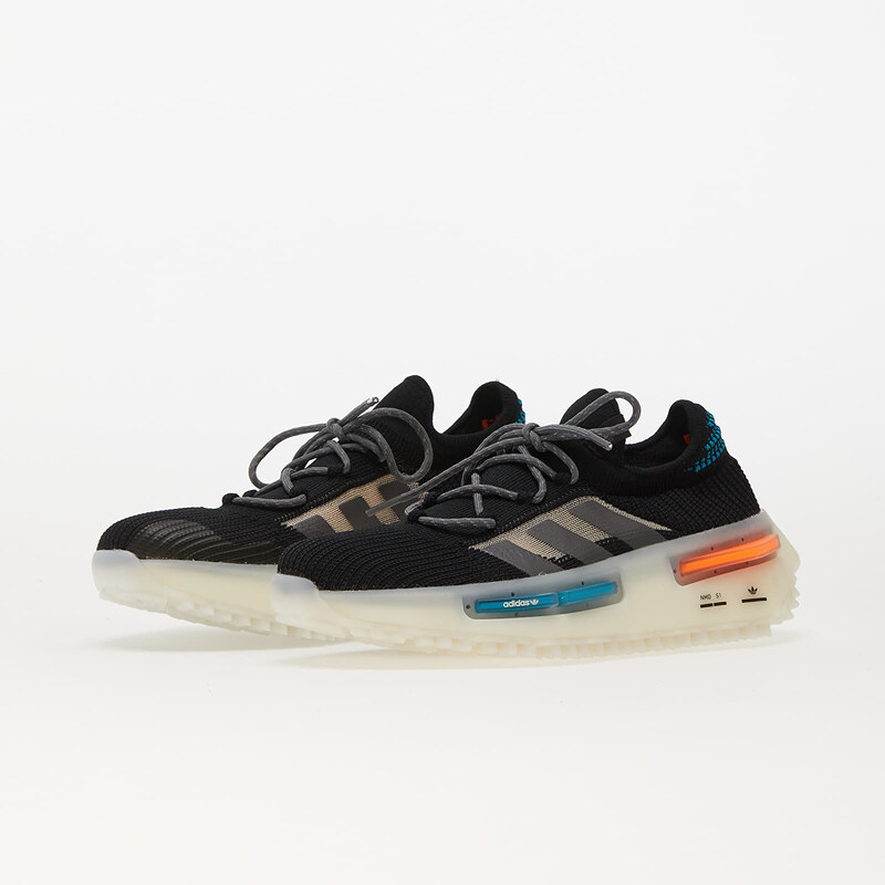 adidas Originals Pánské nízké tenisky adidas NMD_S1 Core Black/ Grey Five/ Off White