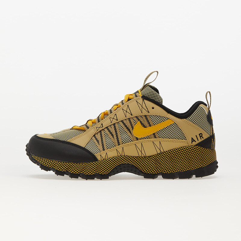 Pánské outdoorové boty Nike Air Humara Wheat Grass/ Yellow Ochre-Black