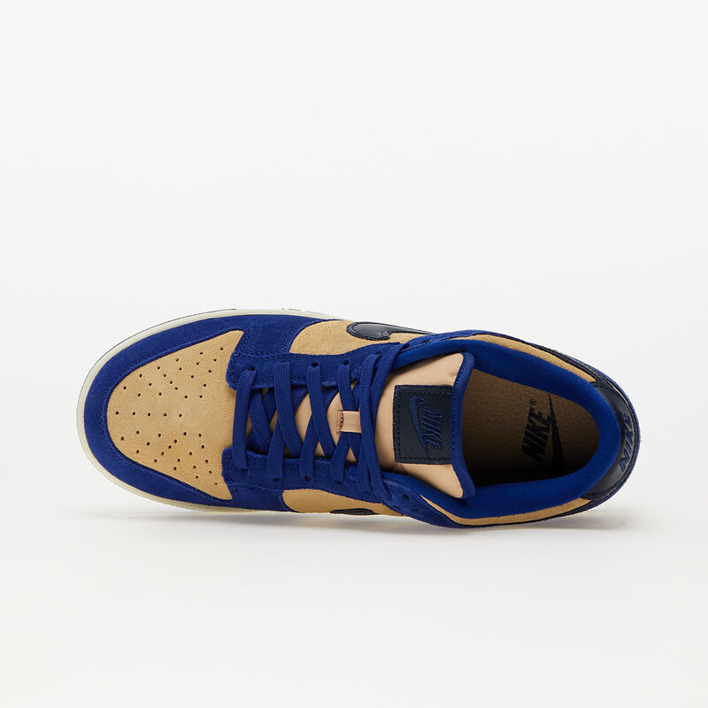 Nike W Dunk Low LX Deep Royal Blue/ Dark Obsidian-Sesame