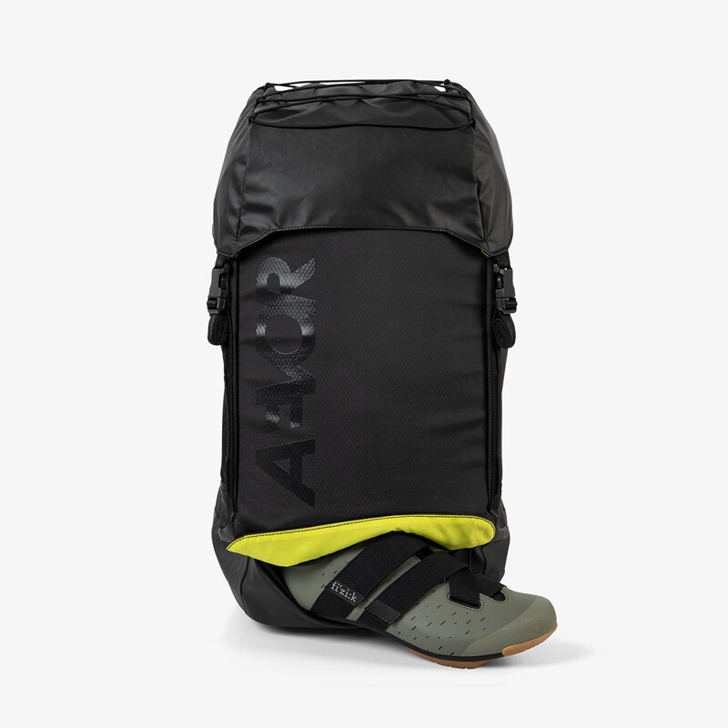 Batoh AEVOR Explore Pack Proof Black, 35 l