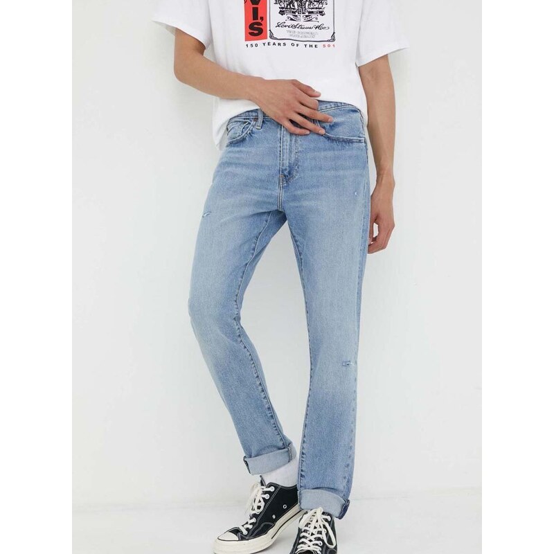 Džíny Levi's 512 SLIM TAPER pánské