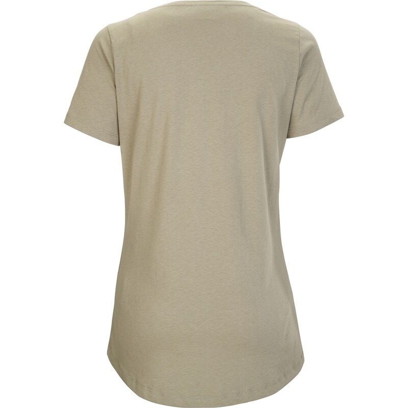 Dámské bavlněné tričko Killtec 111 béžová