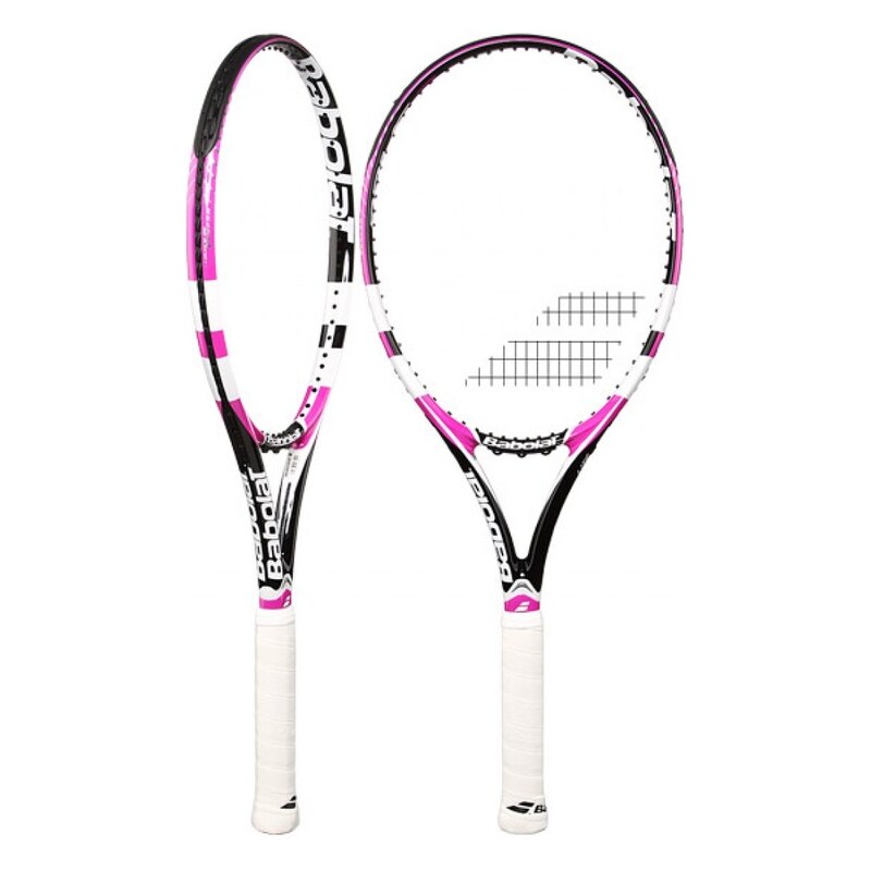 Babolat Drive Z Lite Pink 2013 tenisová raketa - G2; Babolat