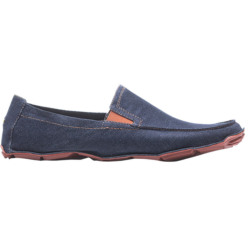 One Quarter MOC JEANS Men Modrá