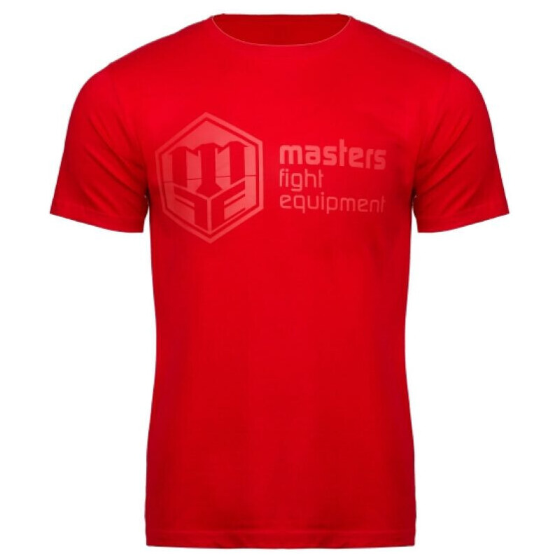 Košile Masters M TS-RED 04112-02M