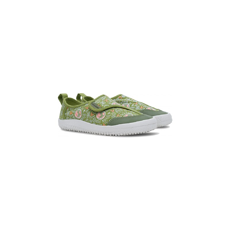 Vivobarefoot GAIA KIDS JUNGLE GREEN I