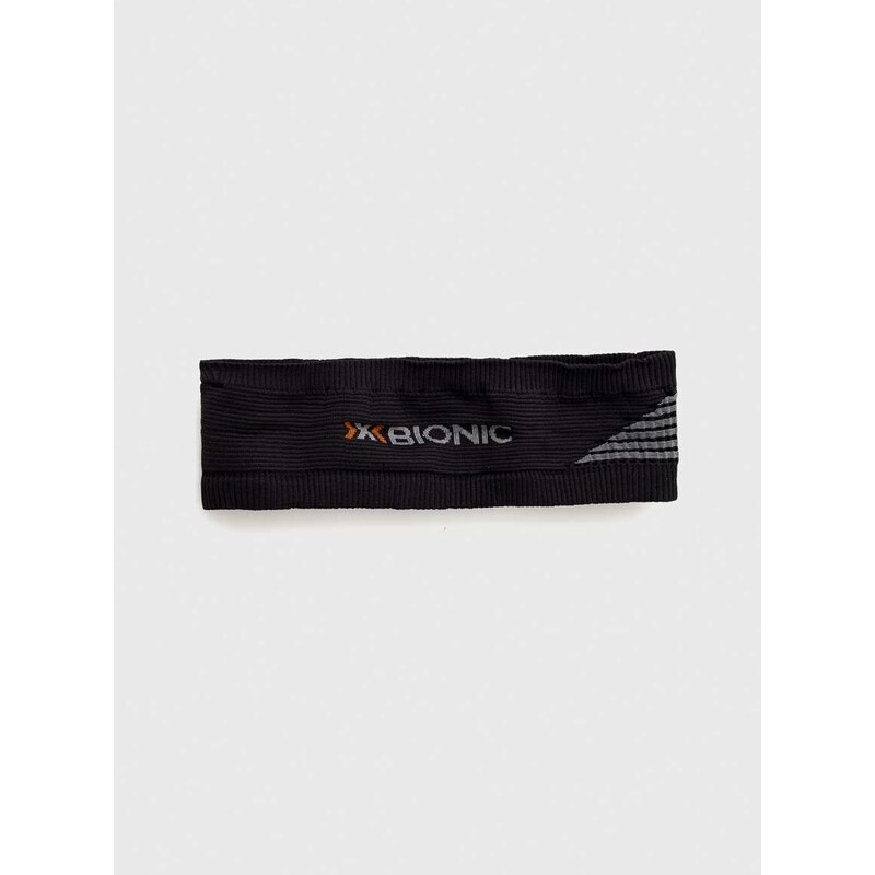 Čelenka X-Bionic Headband 4.0 černá barva