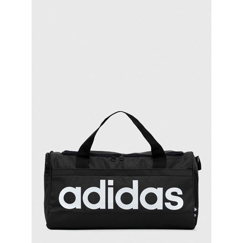 Sportovní taška adidas Performance Essentials černá barva, HT4742