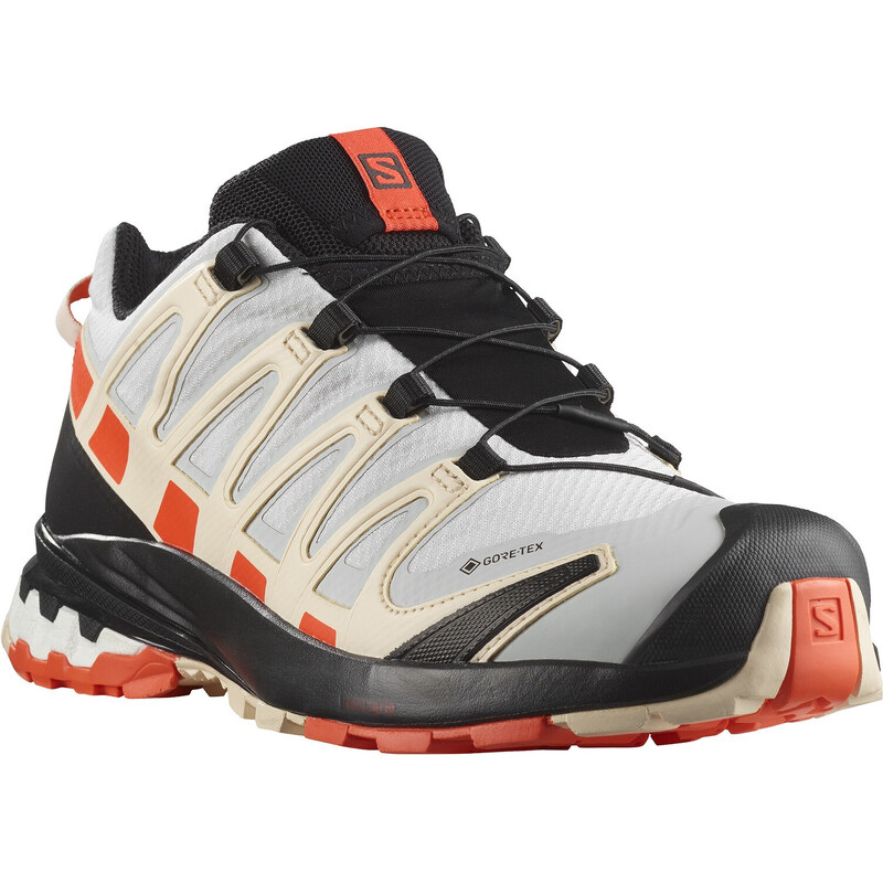 Salomon XA Pro 3D V8 GTX W Velikost: EU 39 1/3 lunar rock/cherry 82894785