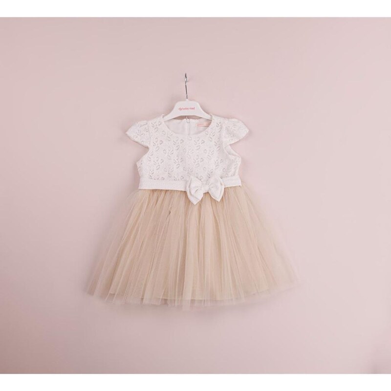 Baby Rose Dívčí slavnostní šaty Princess