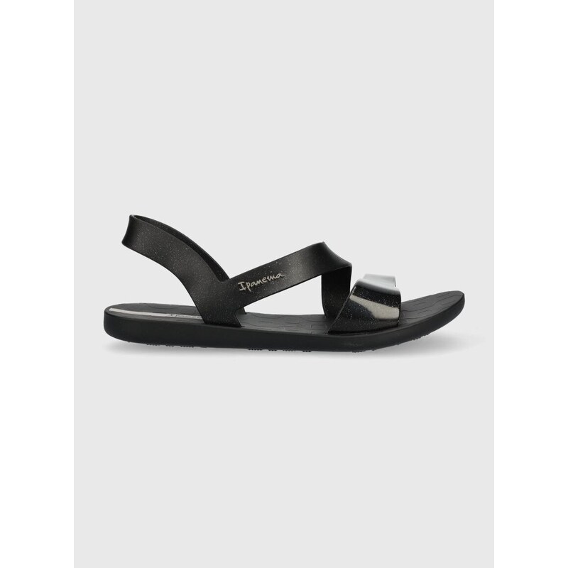 Sandály Ipanema VIBE SANDAL dámské, černá barva, 82429-AJ078