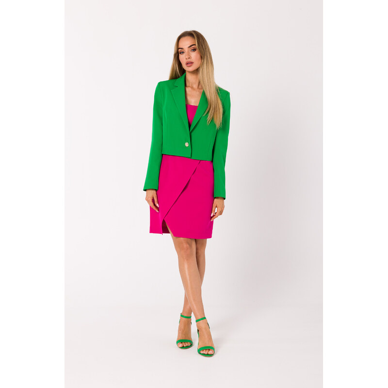 Made Of Emotion Womans Jacket M745 115536173