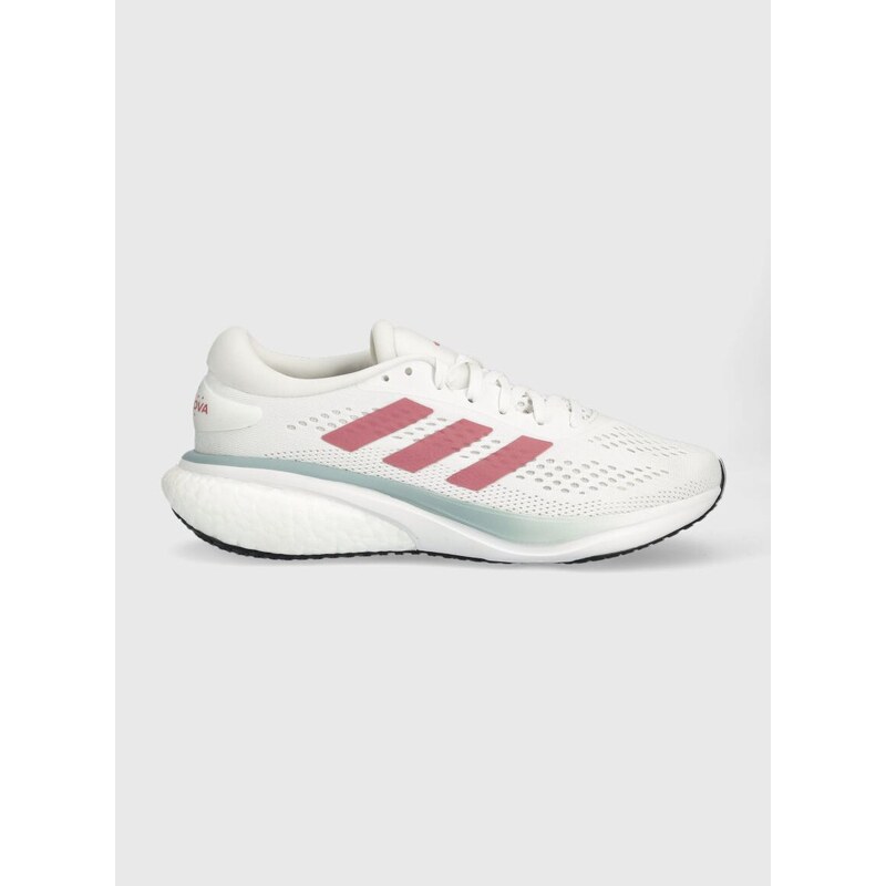 Běžecké boty adidas Performance Supernova 2 bílá barva