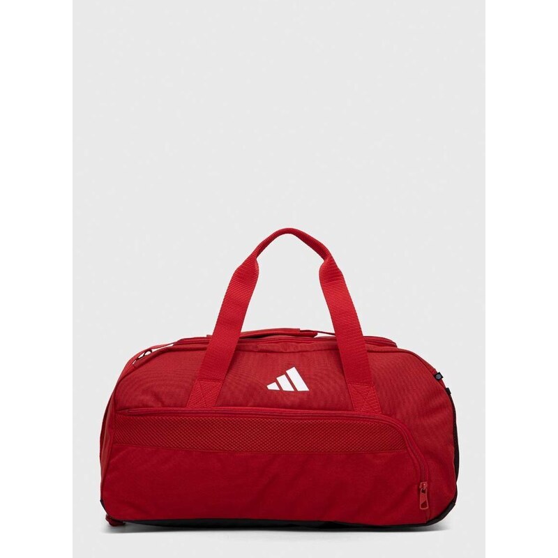Taška adidas Performance červená barva, IB8661