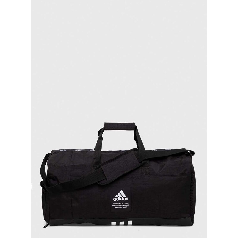 Sportovní taška adidas Performance černá barva, HC7272