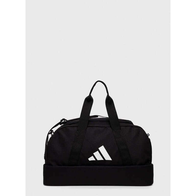 Sportovní taška adidas Performance Tiro League Small černá barva, HS9743