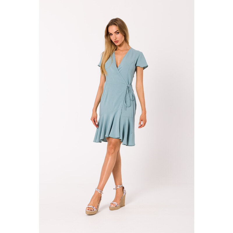 Made Of Emotion Womans Dress M741