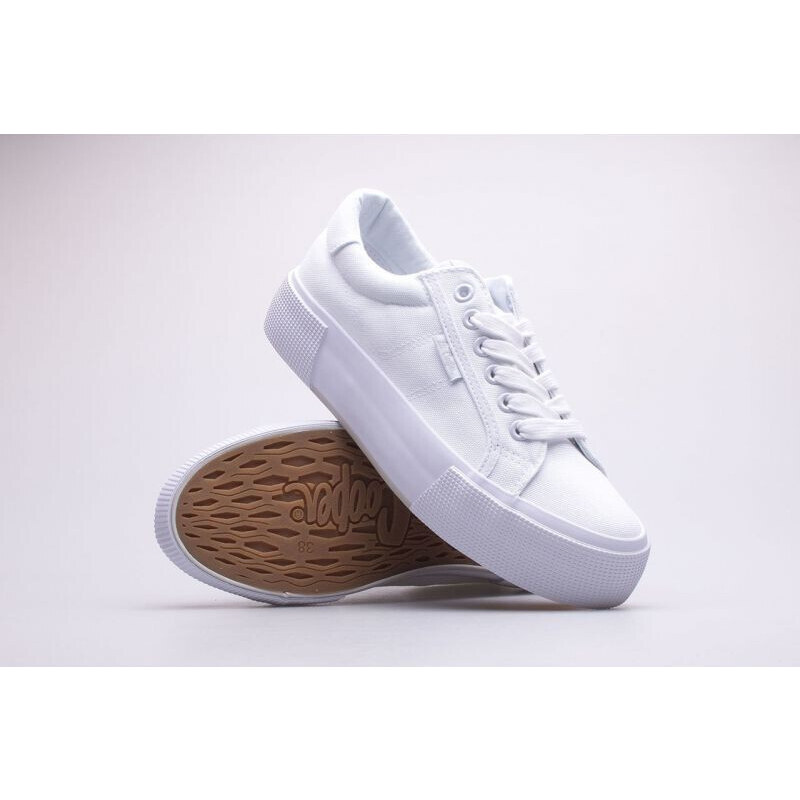 Dámská obuv W LCW-22-31-0884L Bílá - Lee Cooper 114713019