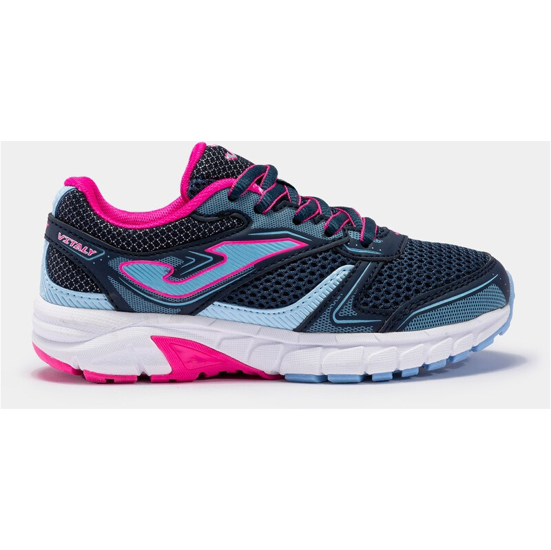 Dětské boty Joma Vitaly jr 2233 navy-fuchsia 30