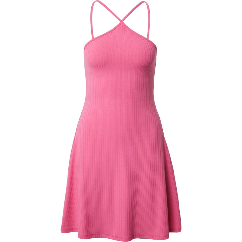 EDITED Šaty Emelia pink 83425244