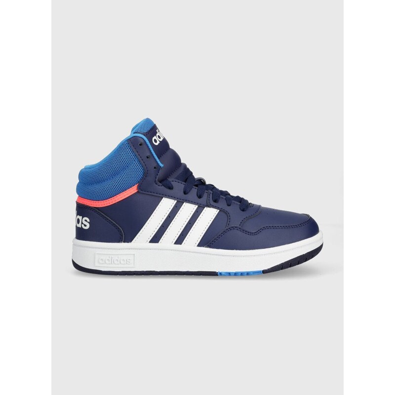 Dětské sneakers boty adidas Originals HOOPS MID 3. K