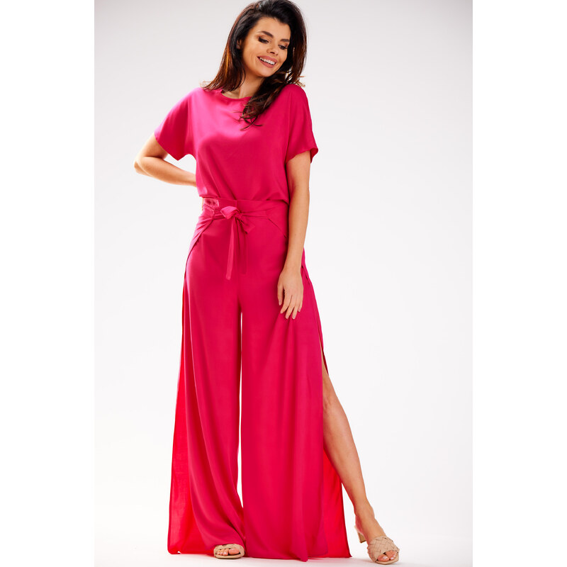 Awama Womans Trousers A589 108139469