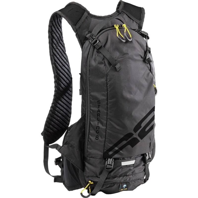 Batoh R2 Starling Velikost: 8l black 82919960