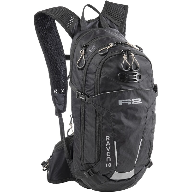 Batoh R2 Raven Velikost: 10l black 108049481