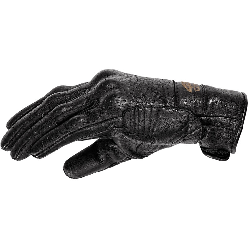 Kožené rukavice 4SR Monster Evo black
