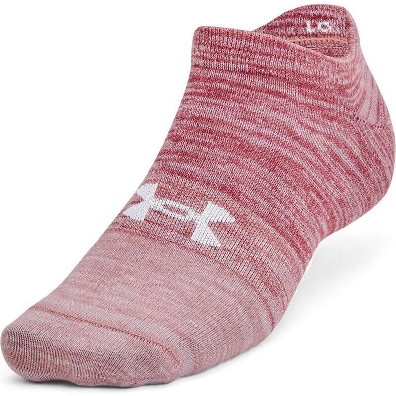 Unisex sportovní ponožky Under Armour Essential No Show 3pk