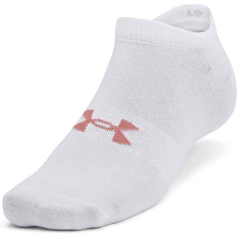 Unisex sportovní ponožky Under Armour Essential No Show 3pk