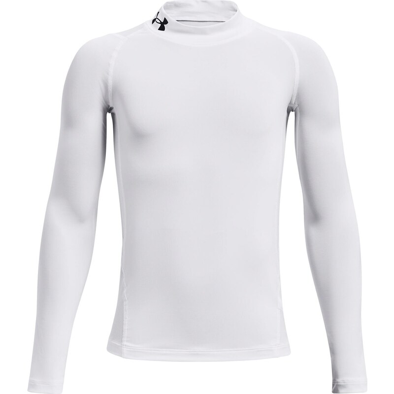 Chlapecké funkční tričko Under Armour HG Armour Mock LS