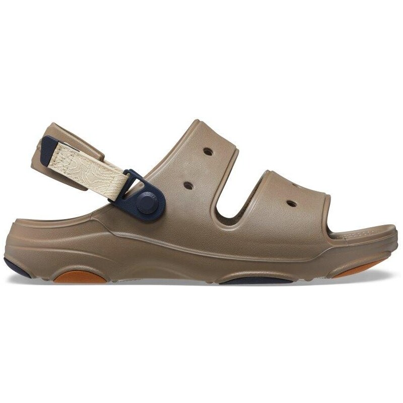 Sandály Crocs Classic All Terrain Sandal - Khaki/Multi
