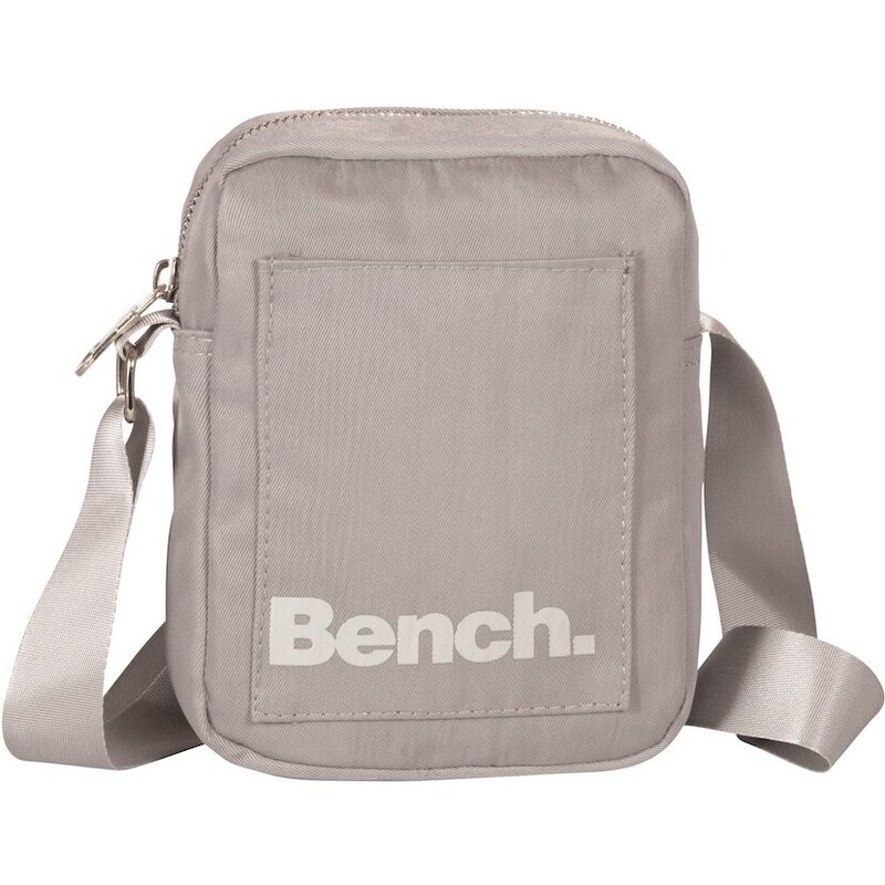 Bench Crossbody taška přes rameno City Girls šedá 1l