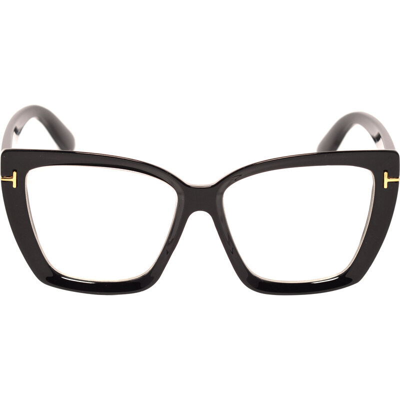 Luxbryle Dámské čiré brýle Valencia