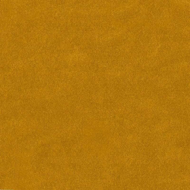 Yellow Tipi Cihlově oranžový sametový polštář písmeno P 40 cm