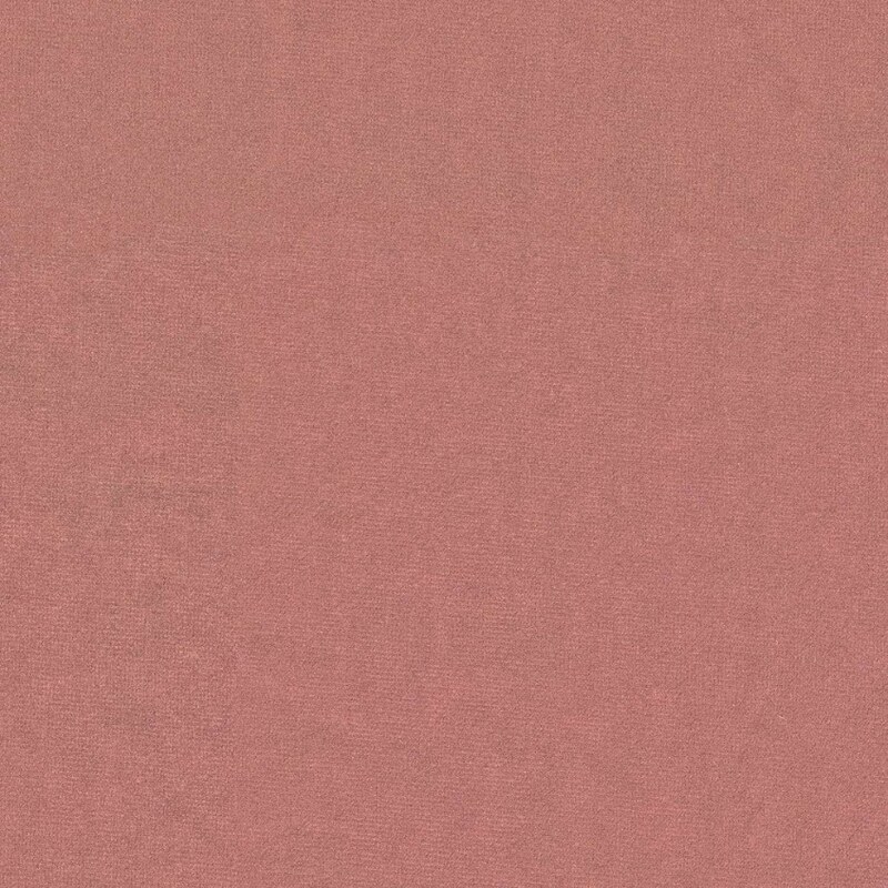 Yellow Tipi Korálově růžový sametový polštář písmeno V 40 cm