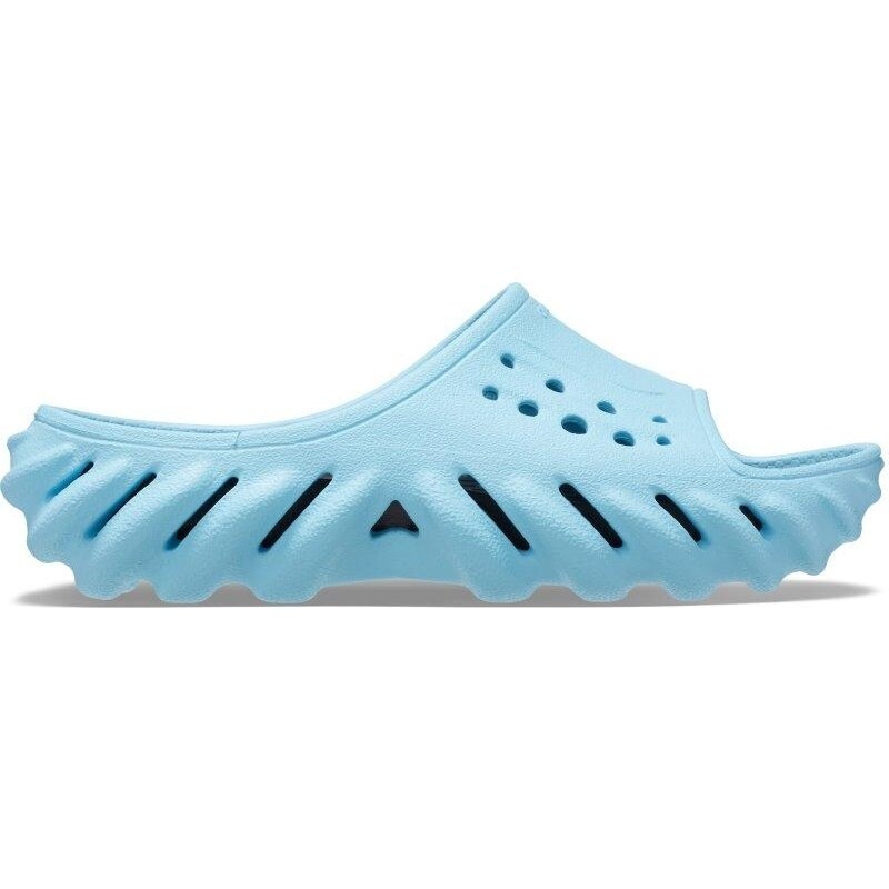 Pantofle Crocs Echo Slide Kids - Arctic