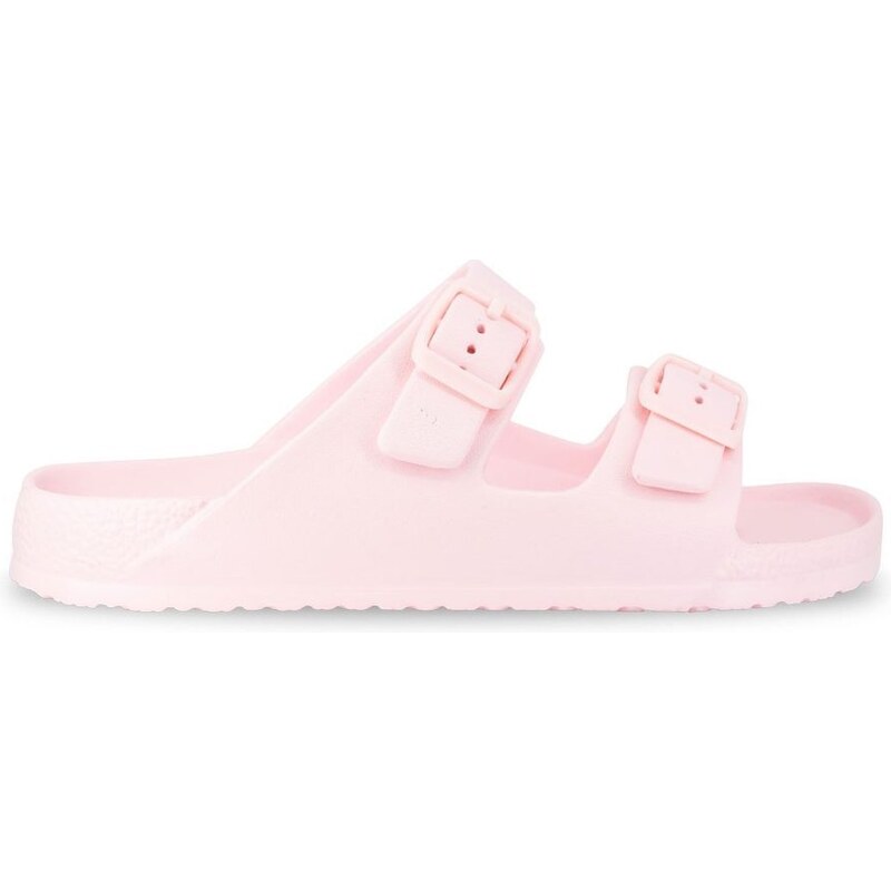 CICIBAN Dívčí/dámské gumové pantofle k vodě CICIBAN - Pink