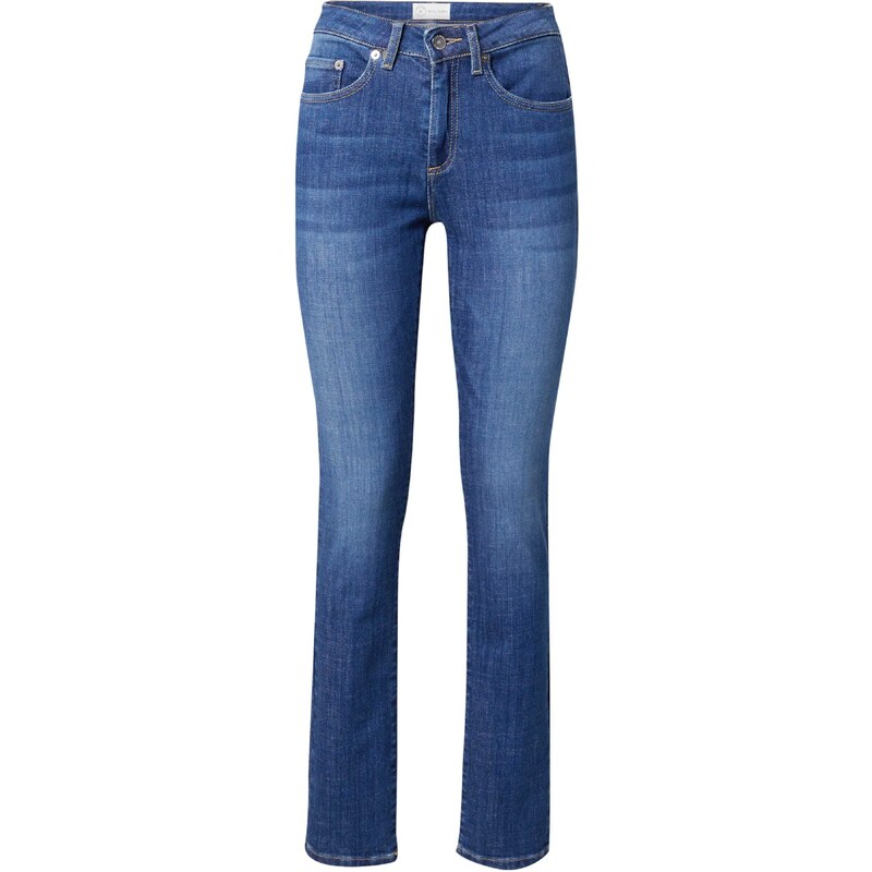 MUD Jeans Džíny Faye modrá džínovina 84187884