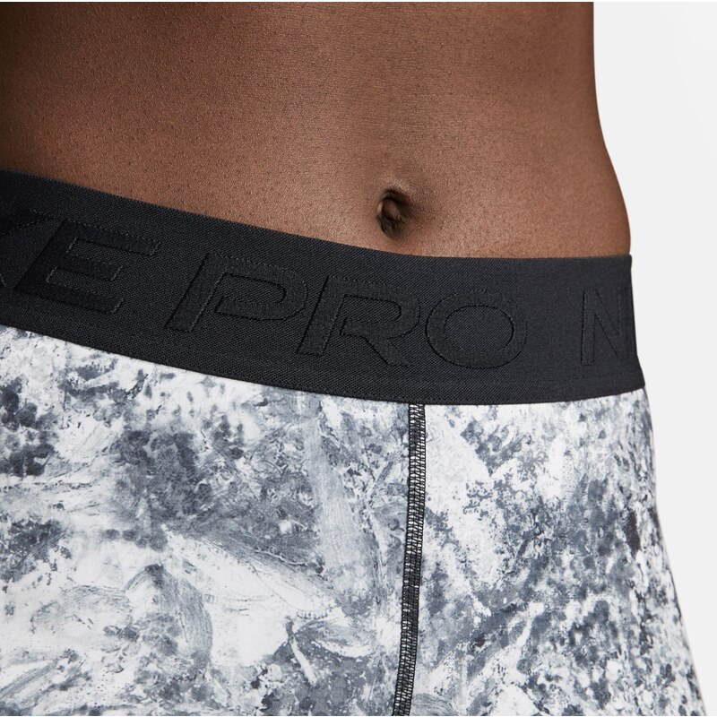 Nike Pro Dri-FIT BLACK/IRON GREY/WHITE