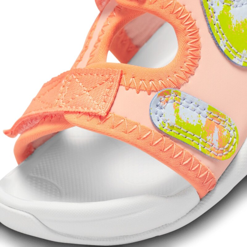 Nike Sunray Adjust 6 SE ARCTIC ORANGE/MULTI-COLOR-PHOTON DUST