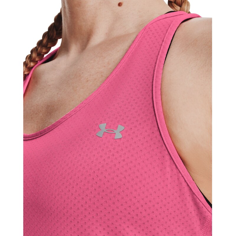 Dámské tílko Under Armour HG Armour Racer Tank