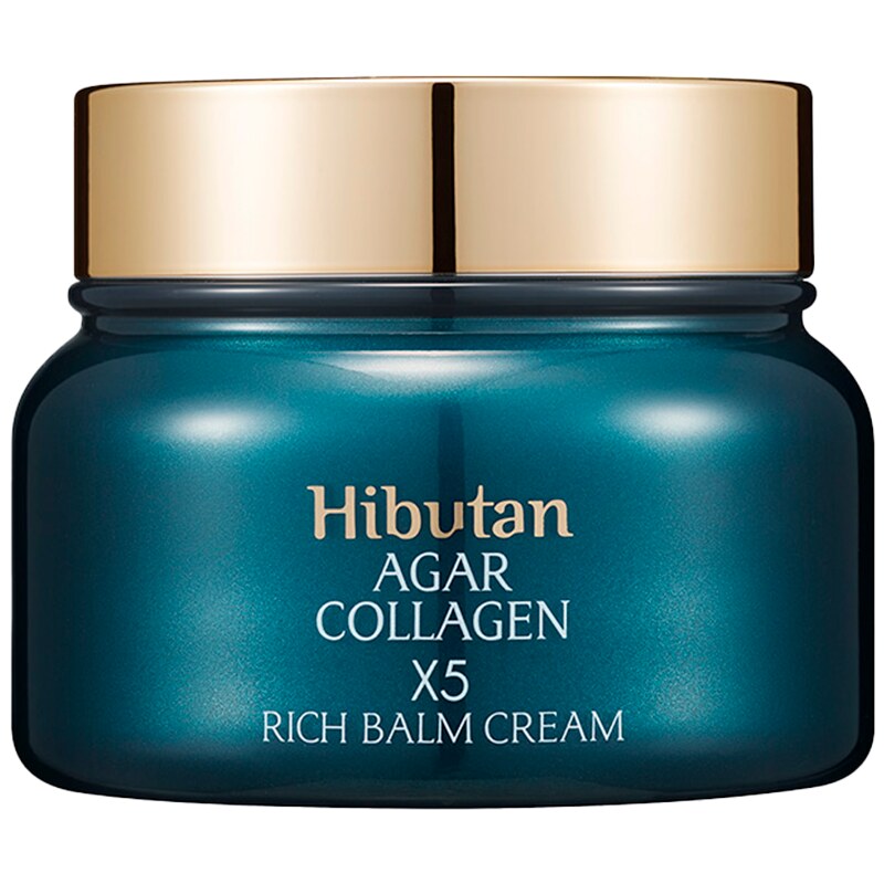 Charmzone Hibutan AGAR COLLAGEN X5 Rich Balm Cream - Výživný kolagenový krém | 50ml