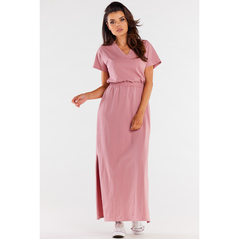 Infinite You Womans Dress M290 Pink