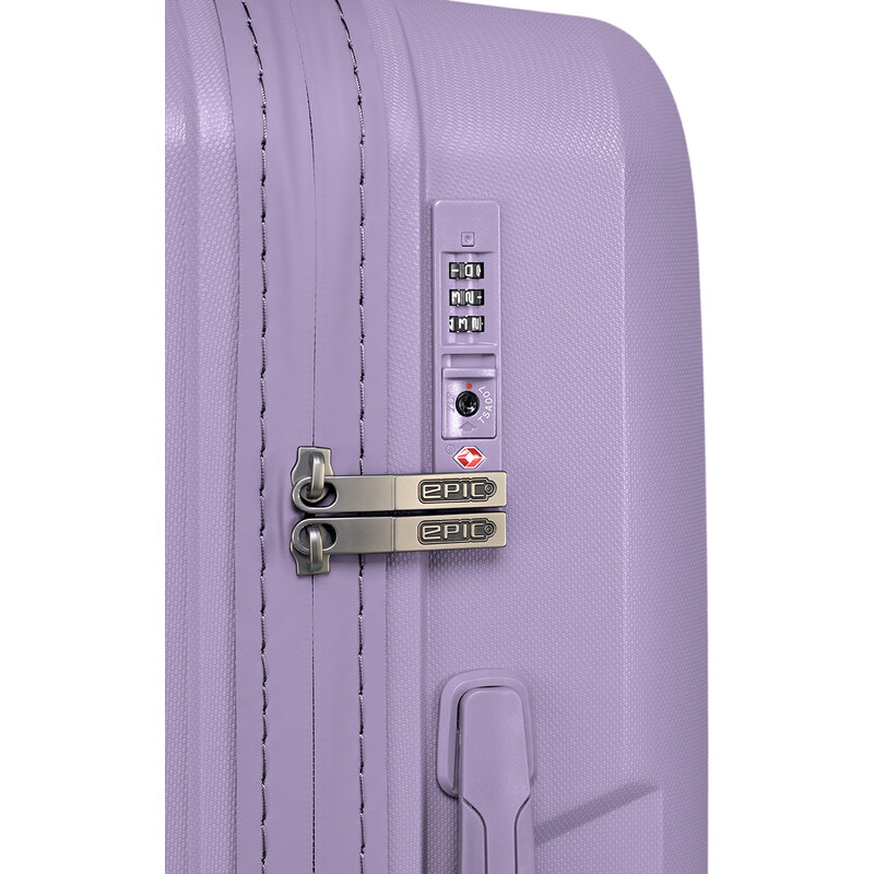 EPIC Velký kufr Phantom SL Smooth Lavender