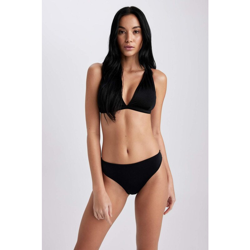 DEFACTO Fall in Love Regular Fit Bikini Top