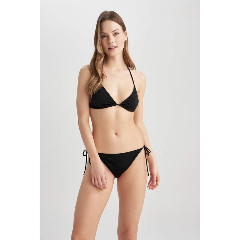 DEFACTO Fall in Love Regular Fit Bikini Top