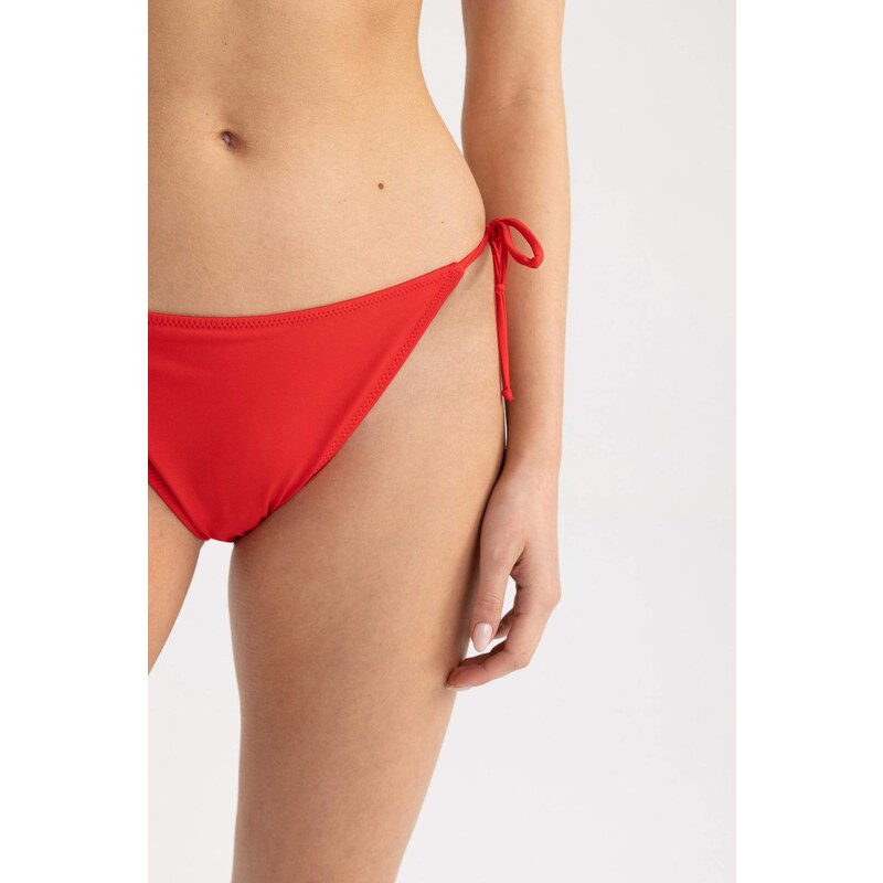 DEFACTO Fall in Love Regular Fit Bikini Bottom