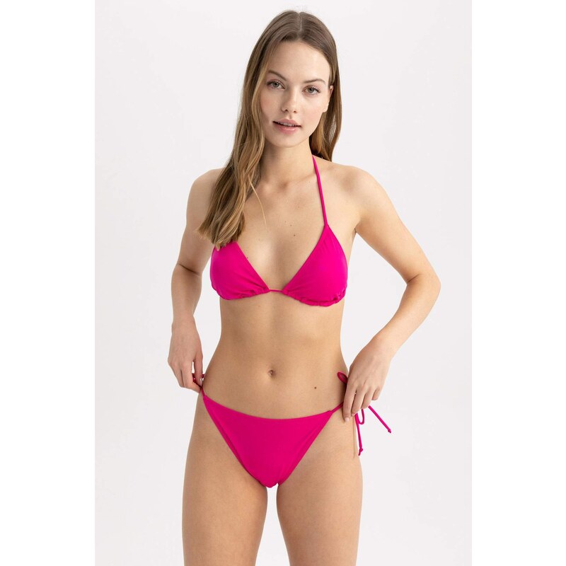 DEFACTO Fall in Love Regular Fit Bikini Bottom